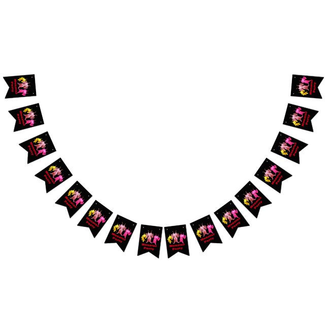 Personlig för barn. vimplar (Alla)