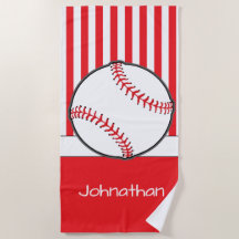 Personlig för baseballtema |