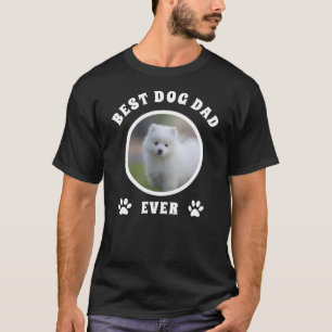 Personlig för bästa Hund Pappa någonsin-Anpassning T Shirt