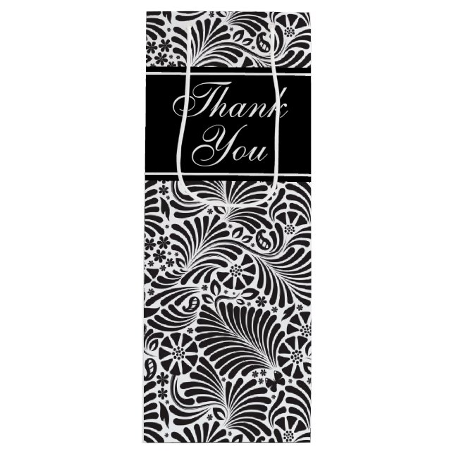 Personlig för Blommönster av modern Chic (Framsidan)