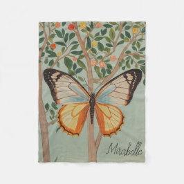 Personlig för böjningsförmåga fleecefilt