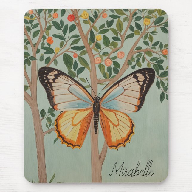 Personlig för böjningsförmåga musmatta (Framsidan)