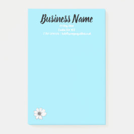 Personlig för Business Marknadsföring-artiklar  te Post-it Block