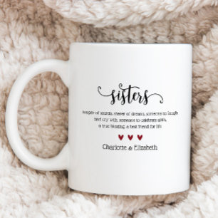 Personlig för definition av anpassningsbar kaffemugg