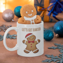 Personlig för den fantastiska Pepparkaksgubben Jul Kaffemugg