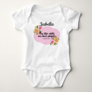 Personlig för detta barn som vi har sökt t shirt