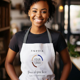 Personlig för enkel Anpassningsbar Logotyp för för