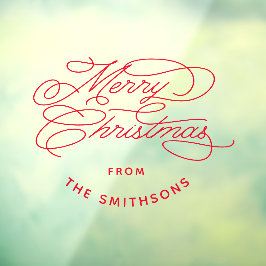 Personlig för enkel och Elegant av Cute God jul