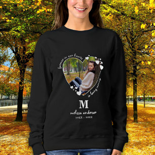 Personlig för evigt i vårt fotominnesmärke t shirt