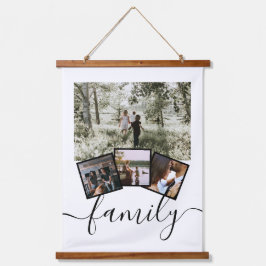 Personlig för Family Photo Collage Anpassningsbar