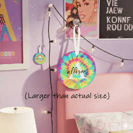 Personlig för färgämne