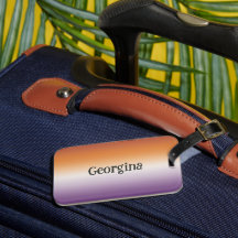 Personlig för Flagga av övertoningsLesbisk