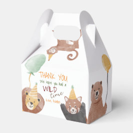 personlig för födelsedagsfest av party-djur presentaskar