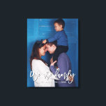 Personlig för  för Family Namn-skript Canvastryck<br><div class="desc">Personligen Foto för  Family Namn-skript,   - Kanvastryck</div>