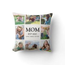 Personlig för fotosamling i Mamma-familjen