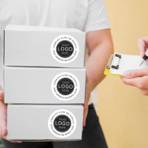 Personlig för fotoutfoto för Business Company Logo