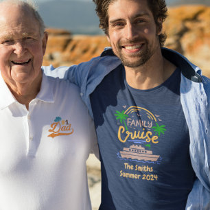 Personlig för Frakt Cruising  i Namn T Shirt