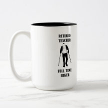 Personlig för Fullt för pensionerad lärare