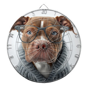 Personlig för funktionellt Anpassningsbar-foto Darttavla