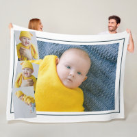 Personlig för fyra fotomallar