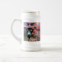 Personlig för getter från Blommigten Fårdjur