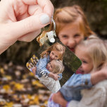 Personlig för handskrivet foto i anpassningsbar Fa Nyckelring<br><div class="desc">Den här designen kan vara personlig i det område som tillhandahålls genom att ändra fotot och/eller text. Du kan också anpassa den genom att klicka på Anpassa den här mallen och sedan välja klicka för att anpassa ytterligare alternativ och ta bort eller ändra färg i bakgrunden, lägga till text, ändra...</div>