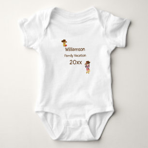 Personlig för hemlig familjemässig vaccination för t shirt