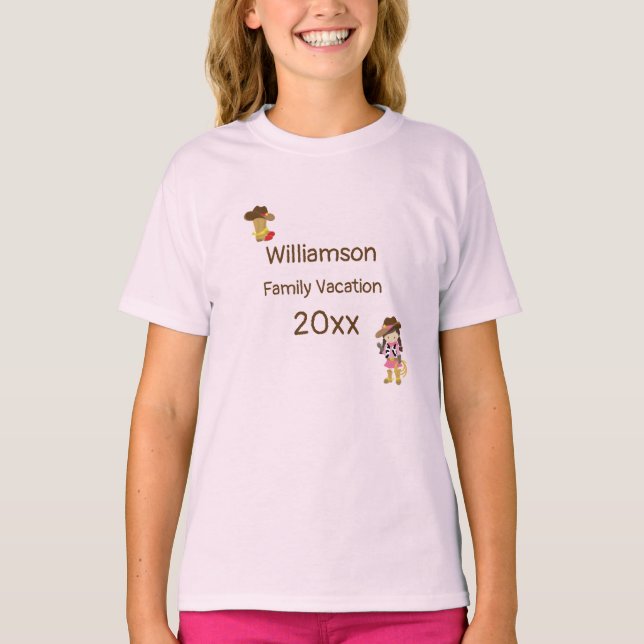Personlig för hemlig familjemässig vaccination för t shirt (Framsida)