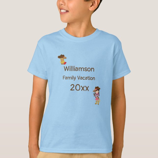 Personlig för hemlig familjemässig vaccination för t shirt (Framsida)