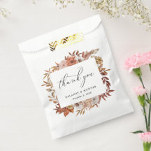 Personlig för höststötlig Blommigt
