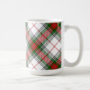 Personlig för julpläd~ kaffemugg