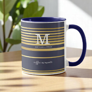 personlig för klassade kaffepoment mugg