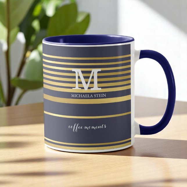 personlig för klassade kaffepoment mugg (Skapare uppladdad)