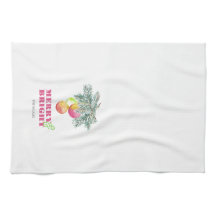 Personlig för kökshanddukar