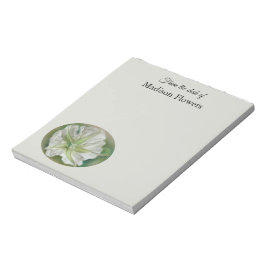 Personlig för kvällsfilm Pastel Art Anteckningsblock