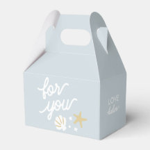 Personlig för lila Sjöjungfru Party Seashells Fav