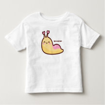 Personlig för Lycklig Cute Slug