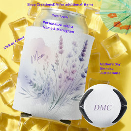 Personlig för Mamma eller Alla Blommigtar