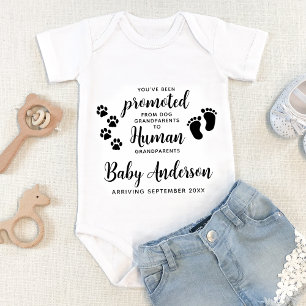 Personlig för meddelande om farföräldrars Gravid T Shirt