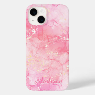Personlig för modern Rosa Abstrakt