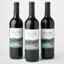 Personlig för Monterosso Bröllop Italien-favoriter