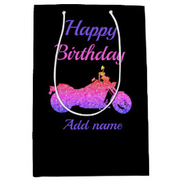 Personlig för motorcykel/motorcykel