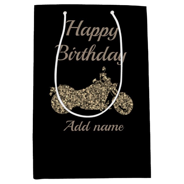 personlig för motorcykel/motorcykel (Framsidan)