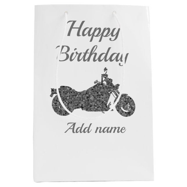 personlig för motorcykel/motorcykel (Framsidan)