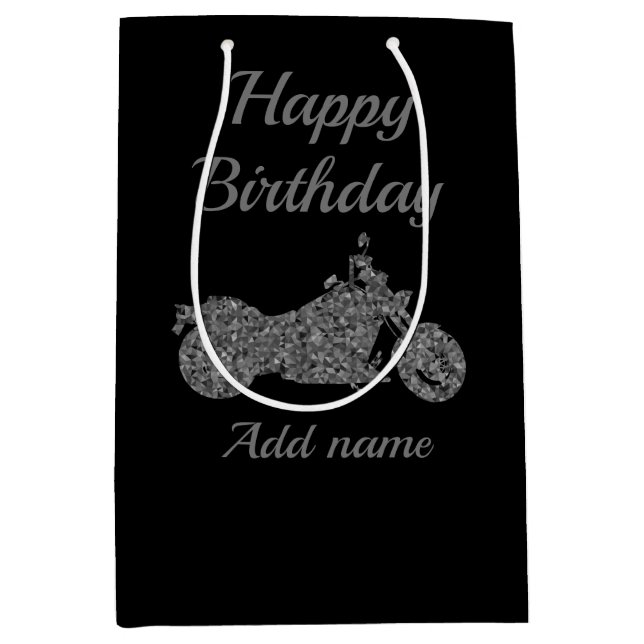 personlig för motorcykel/motorcykel (Framsidan)