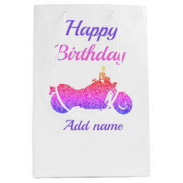 Personlig för motorcykel/motorcykel