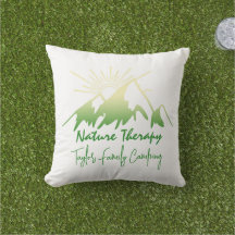 Personlig för naturterapifamilj