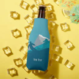 Personlig för nedförsbackskidåkning i Alperna