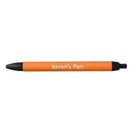 Personlig för Orange