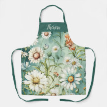 Personlig för övertryck, Daisy Apron,